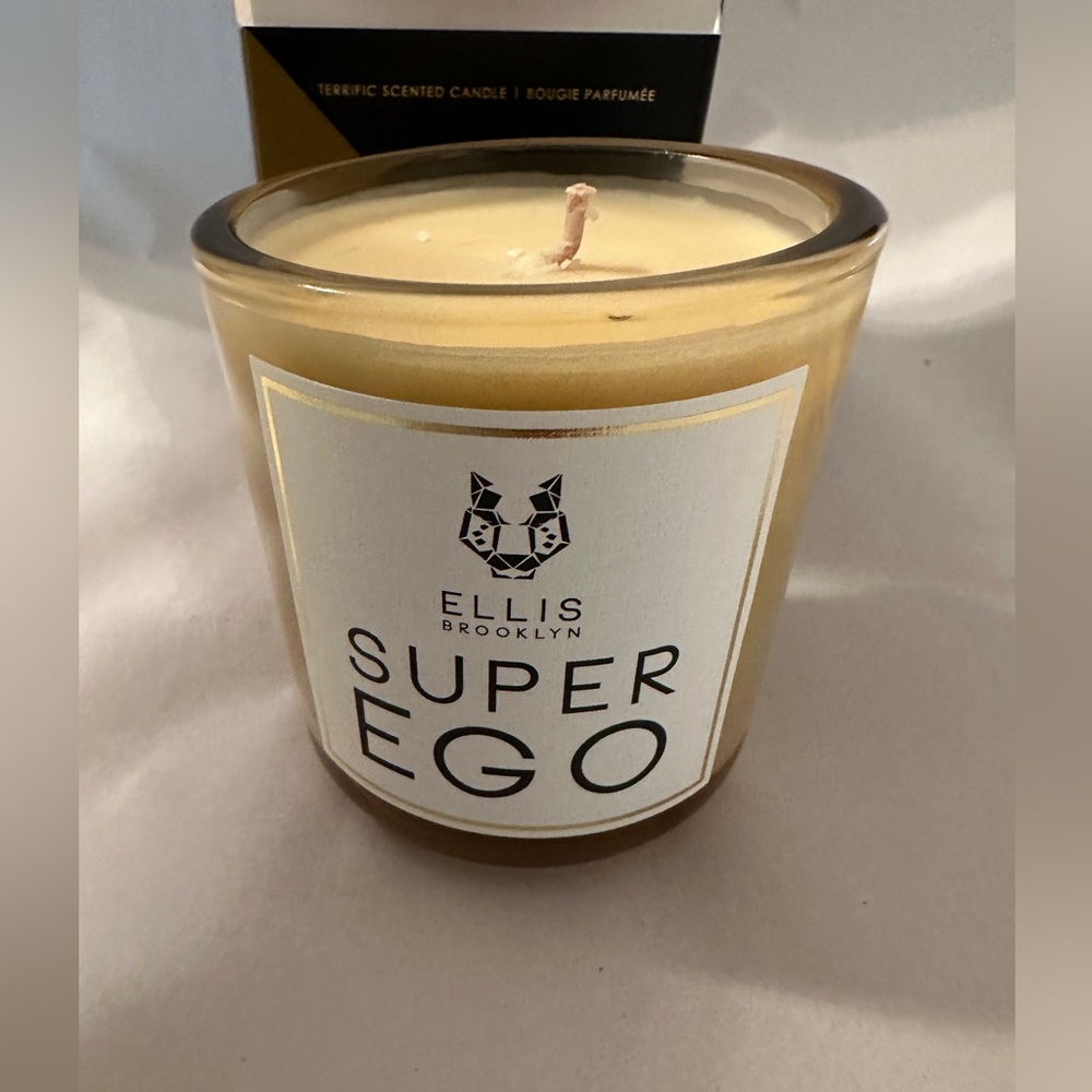 Ellis Brooklyn Scented Candle